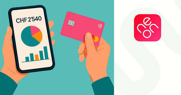 neon – das digitale Schweizer Alltagskonto